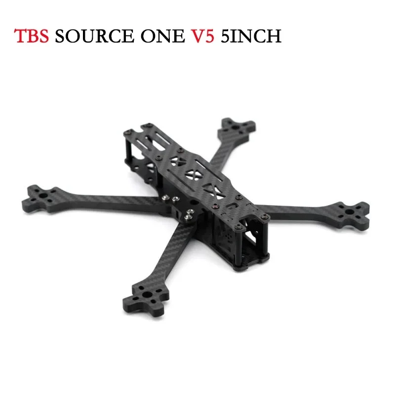 Tbs Fpv Source One - Original TBS SOURCE ONE V6 Wide-stance