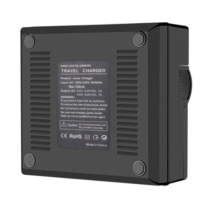 Dual  Channel Digital Battery  - Drone Charger 评论和价格