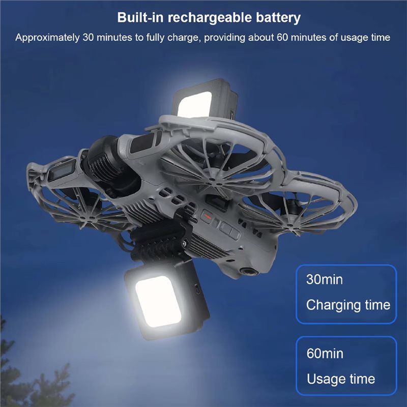BTLIFE-Quick Release LED Light - Drone Landing Gear 评论和价格