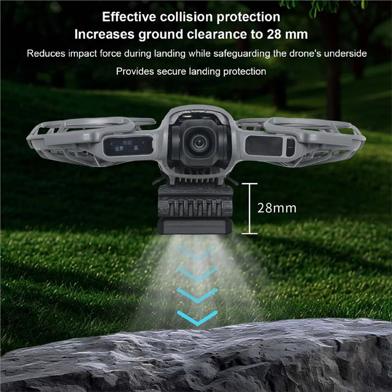 BTLIFE-Quick Release LED Light - Drone Landing Gear 评论和价格