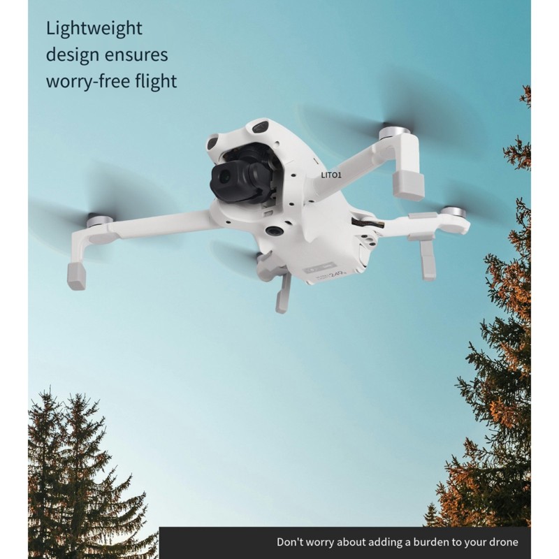 【TODAY-BUY】~@ For DJI Lito X1  - Drone Landing Gear 评论和价格