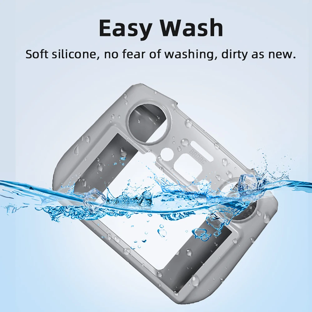 BRDRC Silicone Case for DJI NE - Dji Drone Air 3 评论和价格