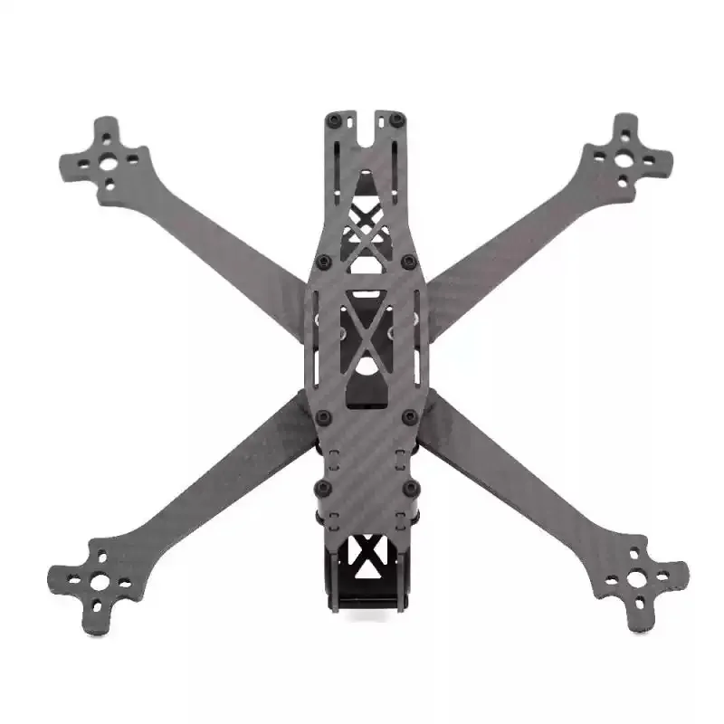 TBS SOURCE ONE V6 5INCH FPV Fr - Tbs Fpv Source One 评论和价格