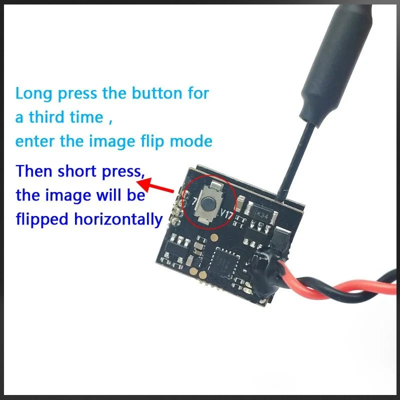 SLONWAKE FPV 25mW power simula - Drone Receiver 评论和价格