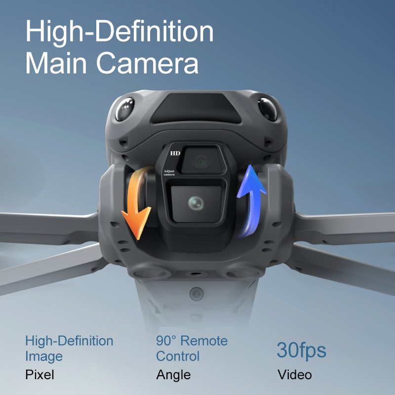 Aerial Photo LF682 Drone 8K HD - Drone Charger 评论和价格