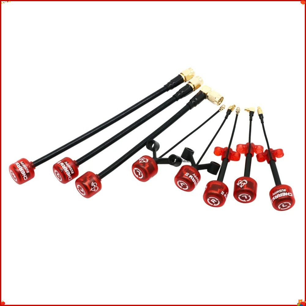 RUSHFPV Cherry FPV Antenna/VTX - Drone Receiver 评论和价格