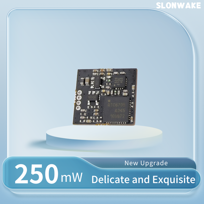 Mini 5.8G 40CH 25/100/250mW Ad - Drone Receiver 评论和价格