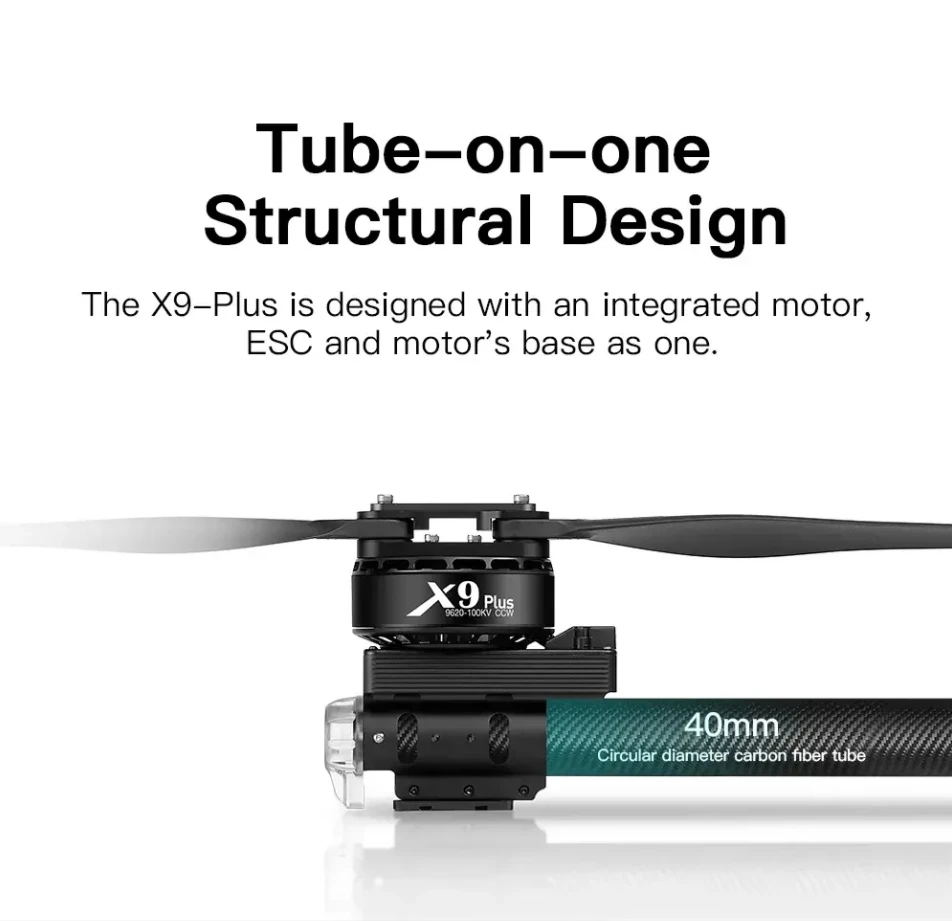 X9 Plus Dr-one Motor Combo Bru - Drone Motor 评论和价格