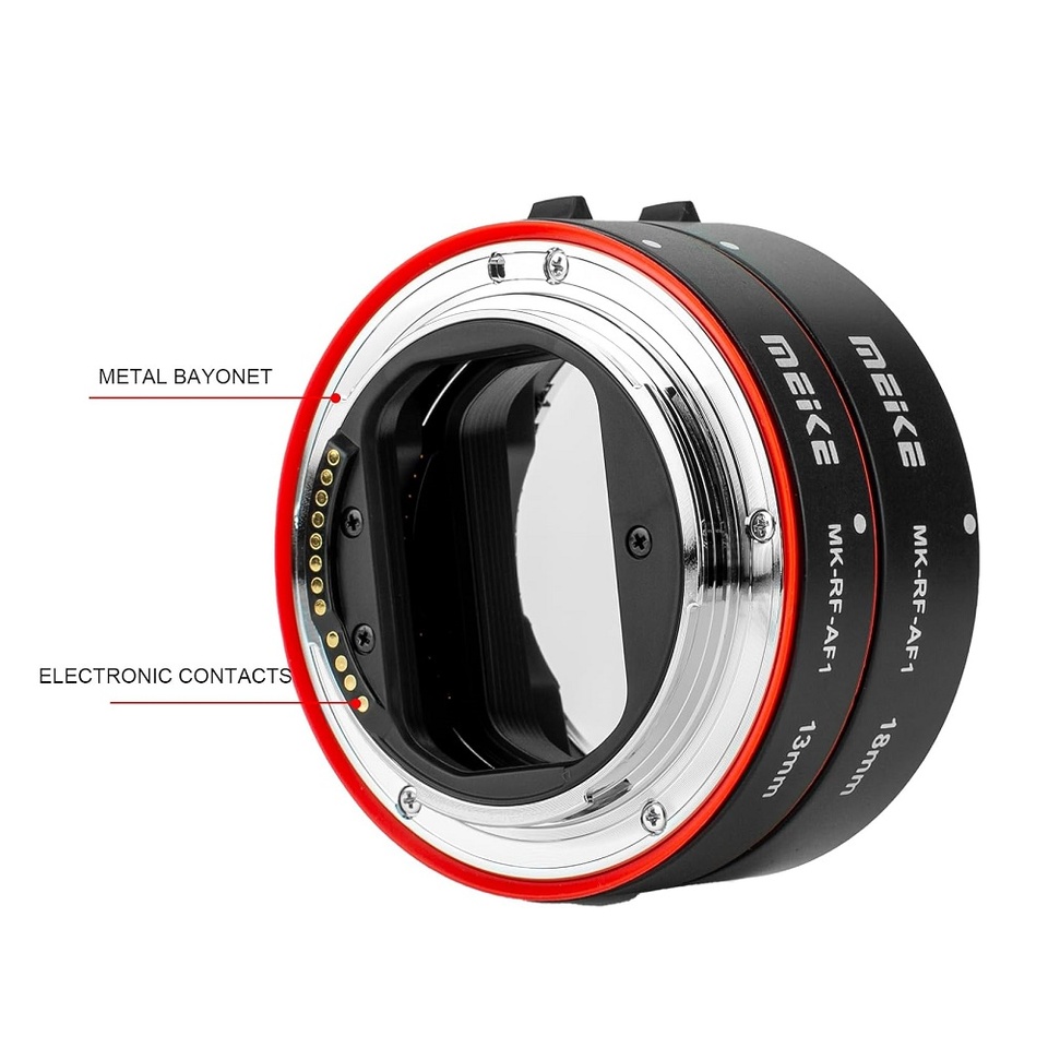 Meike MK-RF-AF1 Metal Auto Foc - Canon Camera Eos R50 评论和价格