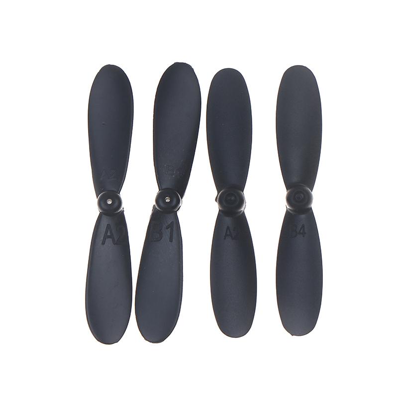 8PCS 42mm Props For 4D RC Spar - Drone Battery 评论和价格